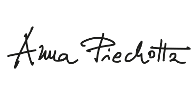 Logo für Künstlerin Anna Piechotta