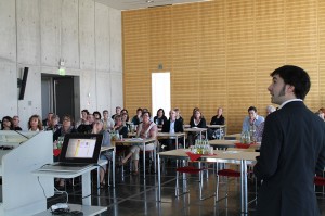 Social Media SEO Seminar in Trier