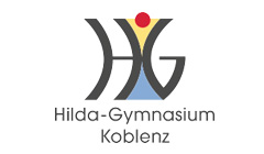 Hilda Gymnasium Koblenz Logo