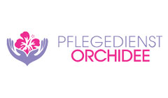 Pflegedienst Orchidee Logo