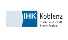 IHK Koblenz Logo