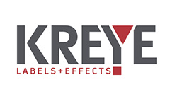 Kreye Siebdruck Logo