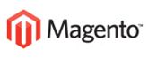 Shopdesign mit Magento - Logo