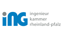 Ingenieurkammer Rheinland-Pfalz Logo