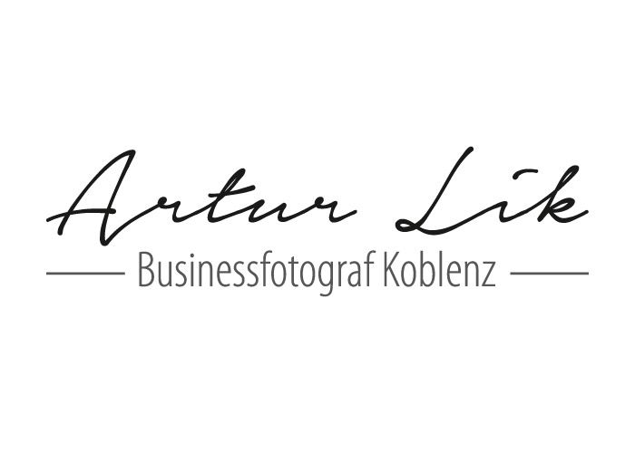 Logogestaltung für Fotograf