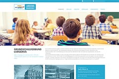 Webdesign Grunschule