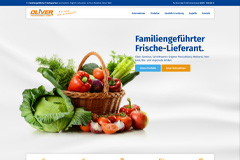 Webdesign Fruchthandel Koblenz
