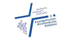 Logo ev. Kirchenkreis Koblenz