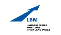 Landesbetrieb Mobilität Logo Koblenz Rheinland Pfalz