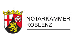 Notarkammer Koblenz Logo