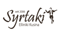 Logogestaltung Syrtaki Koblenz