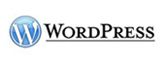 Logo des CMS Wordpress